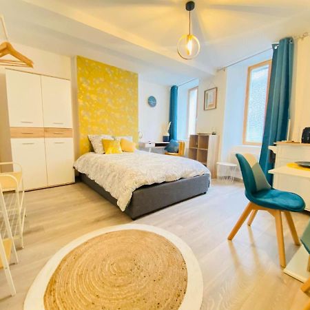 Appartement Chic Laon Exterior photo