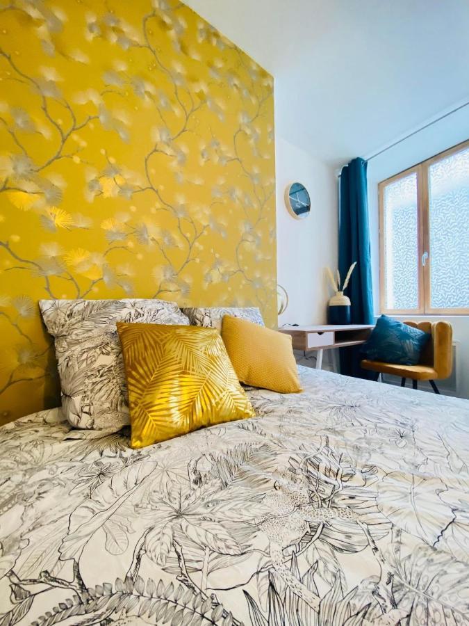 Appartement Chic Laon Exterior photo